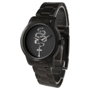 ART AND DESIGN MAN'S WATCH