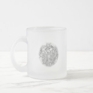 ART AND DESIGN MUG