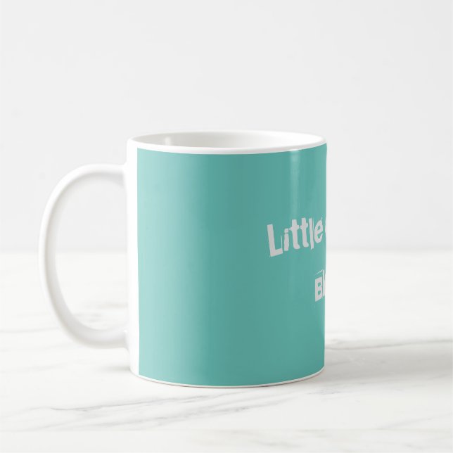ART AND DESIGN MUG (Left)