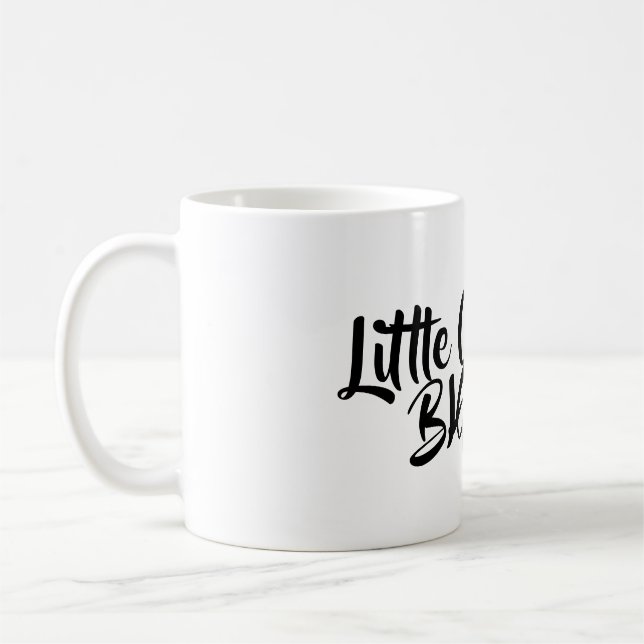 ART AND DESIGN MUG (Left)