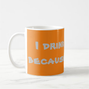 ART AND DESIGN MUG