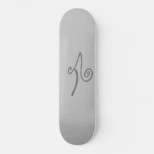 ART AND DESIGN SKATE BOARD