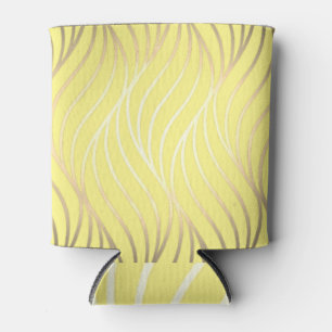 ART AND DESIGN STYLE CAN COOLER