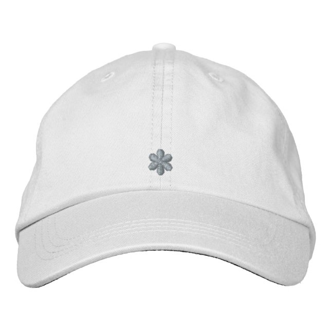 ART AND DESIGN STYLE CAP  (Front)