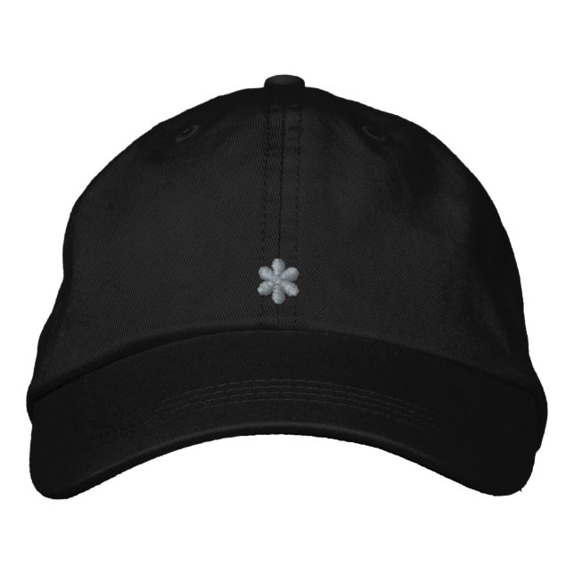 ART AND DESIGN STYLE CAP  (Front)