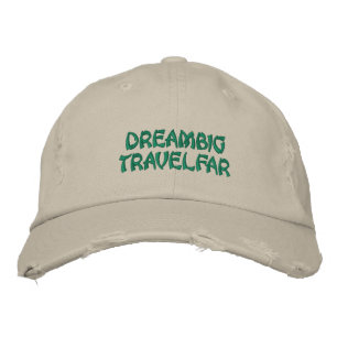 ART AND DESIGN STYLE CAP 