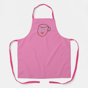 ART AND DESIGN STYLE COOKERY APRON