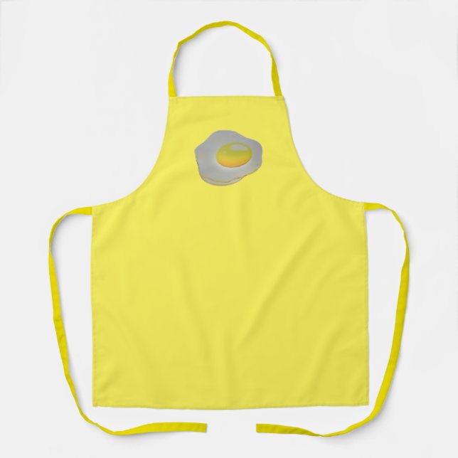 ART AND DESIGN STYLE COOKING APRON (Front)