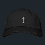 ART AND DESIGN STYLE EMBROIDEDED CAP<br><div class="desc">art style design embroidered cap</div>