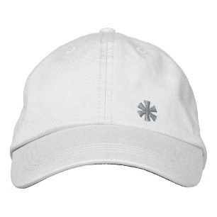 ART AND DESIGN STYLE  embroidered cap