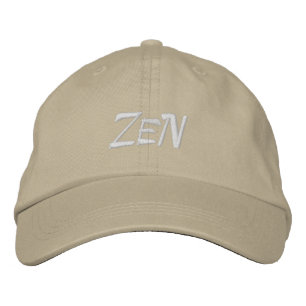 ART AND DESIGN STYLE EMBROIDERED CAP 
