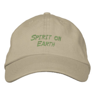 ART AND DESIGN STYLE embroidered cap