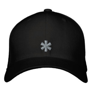 ART AND DESIGN STYLE embroidered cap