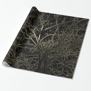 ART AND DESIGN STYLE GIFT WRAP PAPER