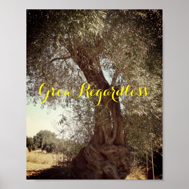 ART AND DESIGN WALL POSTER  (Front)