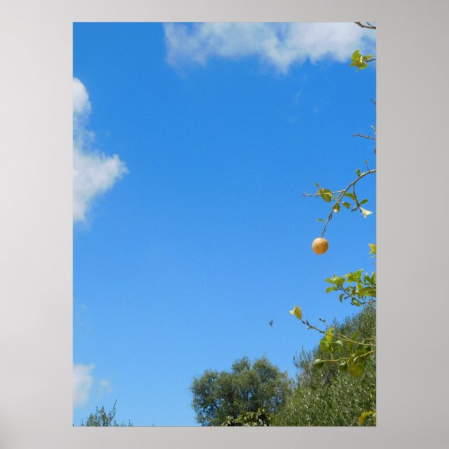 ART AND DESIGN WALL POSTER (Front)