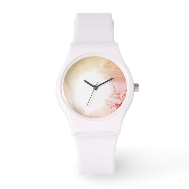 ART AND DESIGN WOMAN'S E WATCH (Front)