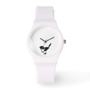 ART AND DESIGN WOMAN'S E WATCH