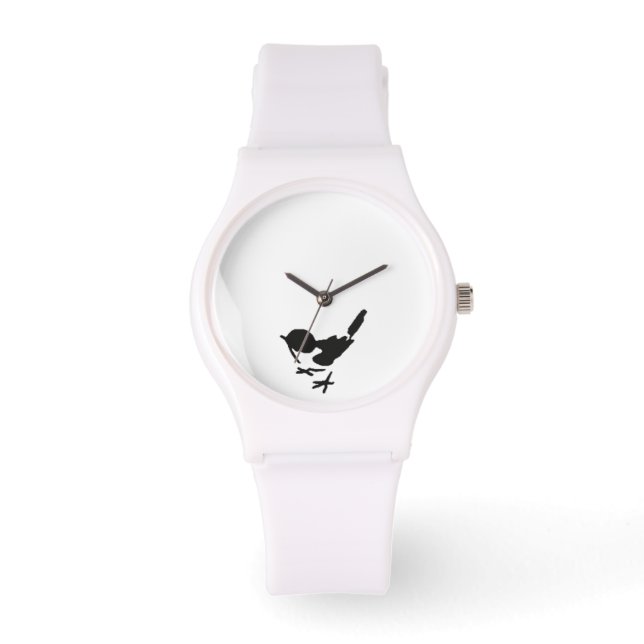 ART AND DESIGN WOMAN'S E WATCH (Front)