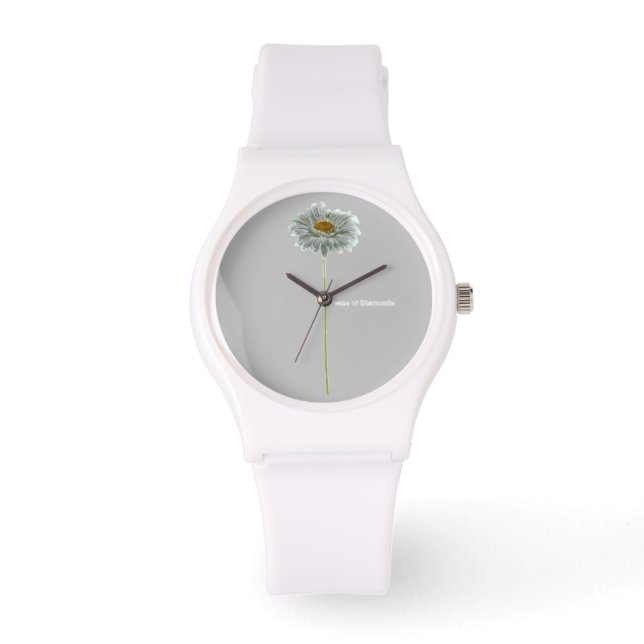 ART AND DESIGN WOMAN'S E WATCH (Front)