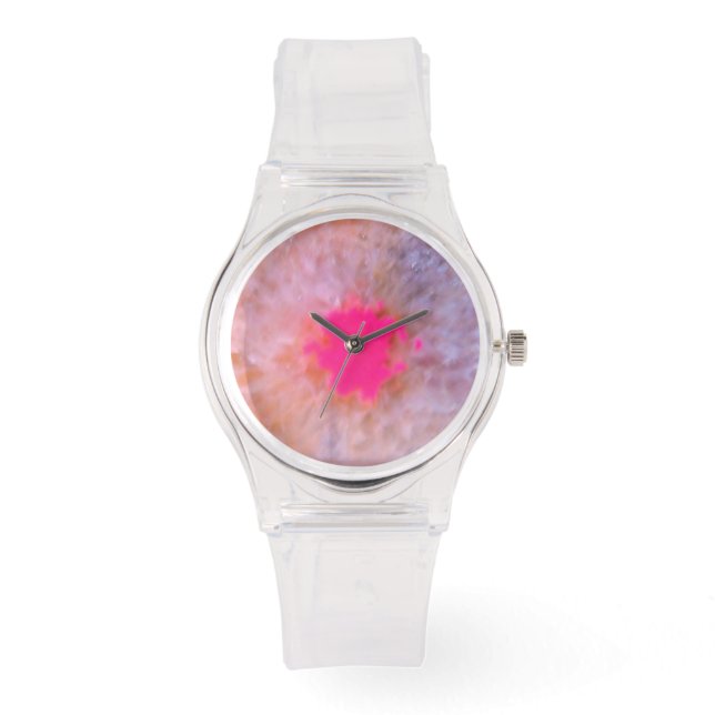ART AND DESIGN WOMAN'S E WATCH (Front)
