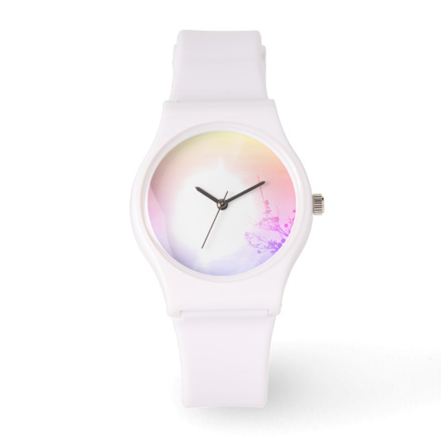 ART AND DESIGN WOMAN'S E WATCH (Front)
