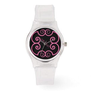 ART AND DESIGN WOMAN'S E WATCH