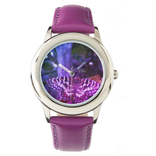 ART AND DESIGN WOMAN'S E WATCH (Front)