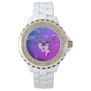 ART AND DESIGN WOMAN'S E WATCH
