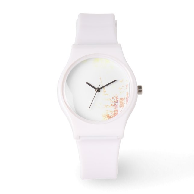 ART AND DESIGN WOMAN'S E WATCH (Front)