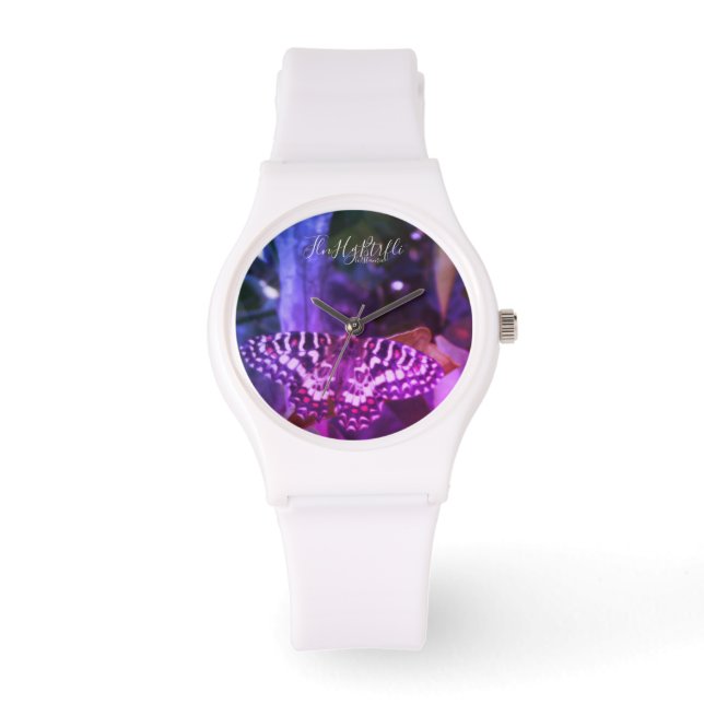 ART AND DESIGN WOMAN'S E WATCH (Front)