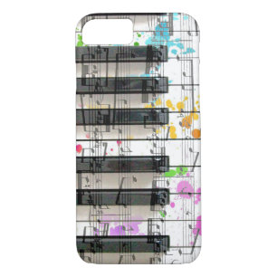 art and music iPhone 8/7 case