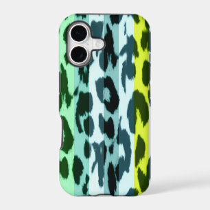 Art animal print fur skin of leopard