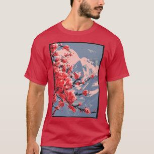 Art Anime Japan Style Cool T-Shirt