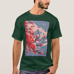 Art Anime Japan Style Cool T-Shirt