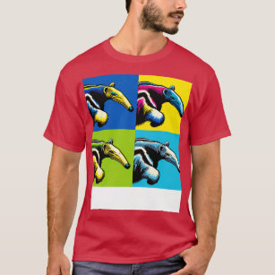 Art Anteater T-Shirt
