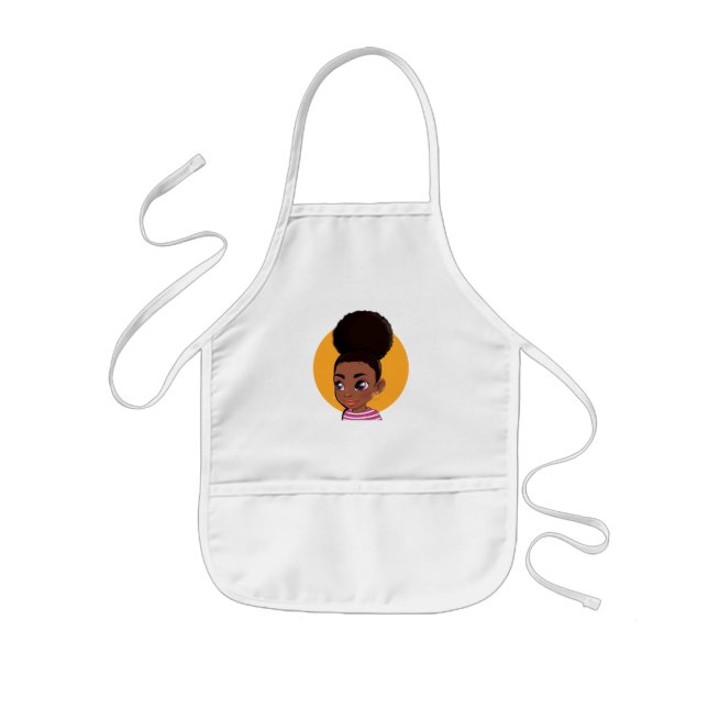 Art Apron (Front)