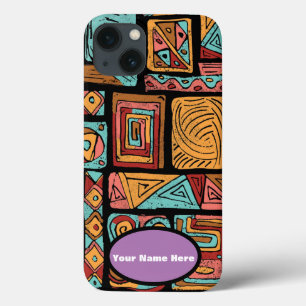Art Arama iPhone 13 Case