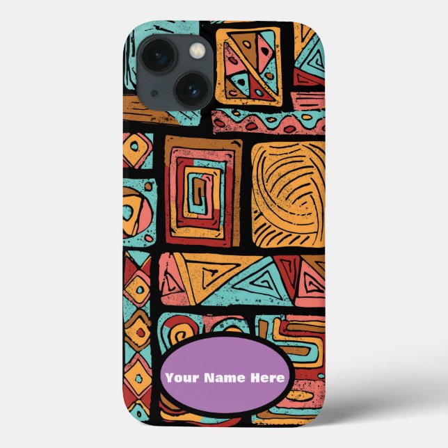 Art Arama  Case-Mate iPhone Case (Back)
