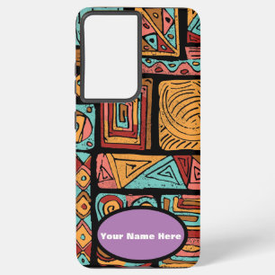 Art Arama Samsung Galaxy Case