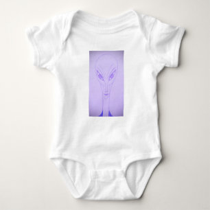 Art Baby Bodysuit
