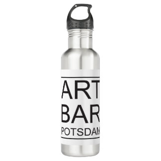 ART & Bar Potsdam Metall Trinkflasch by ARTCommerz 710 Ml Water Bottle