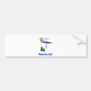 Art Bell Bumper Sticker