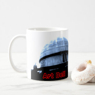 ART BELL COFFEE MUG