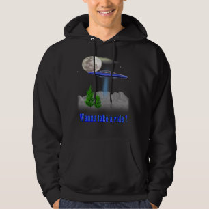 Art Bell Hoodie