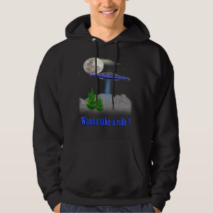 Art Bell Hoodie