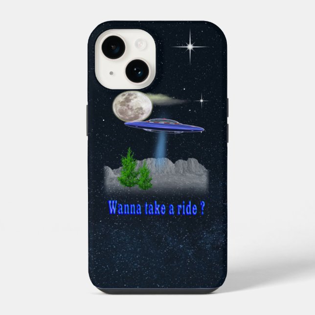 Art Bell iPhone Case (Back)
