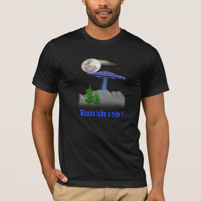 Art Bell T-Shirt (Front)