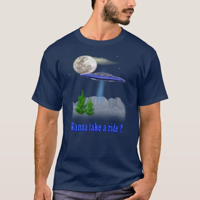 Art Bell T-Shirt (Front)