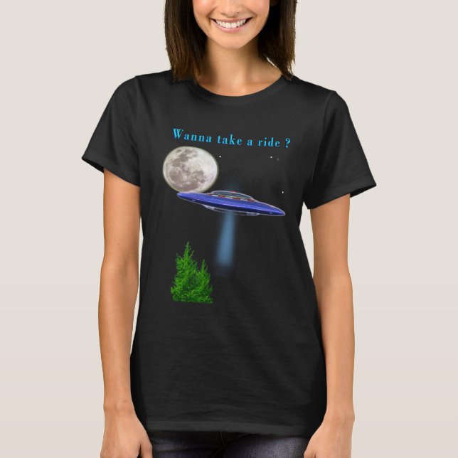 Art Bell T-Shirt (Front)